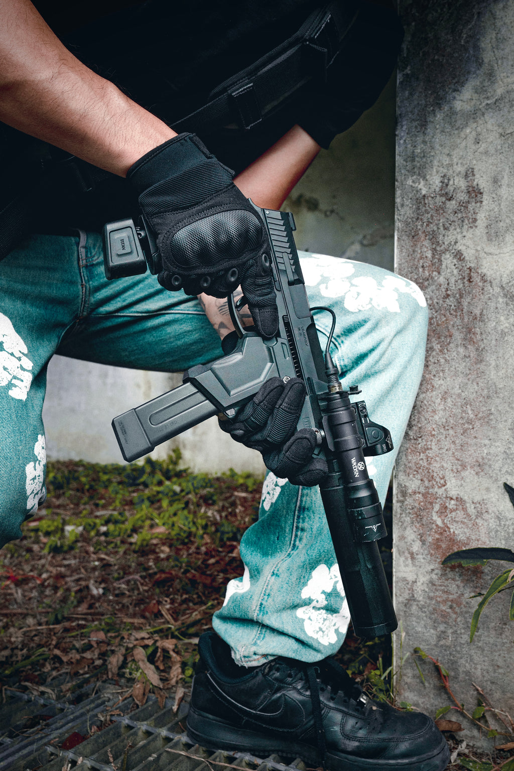 TITAN PC02  11-Round Magazine