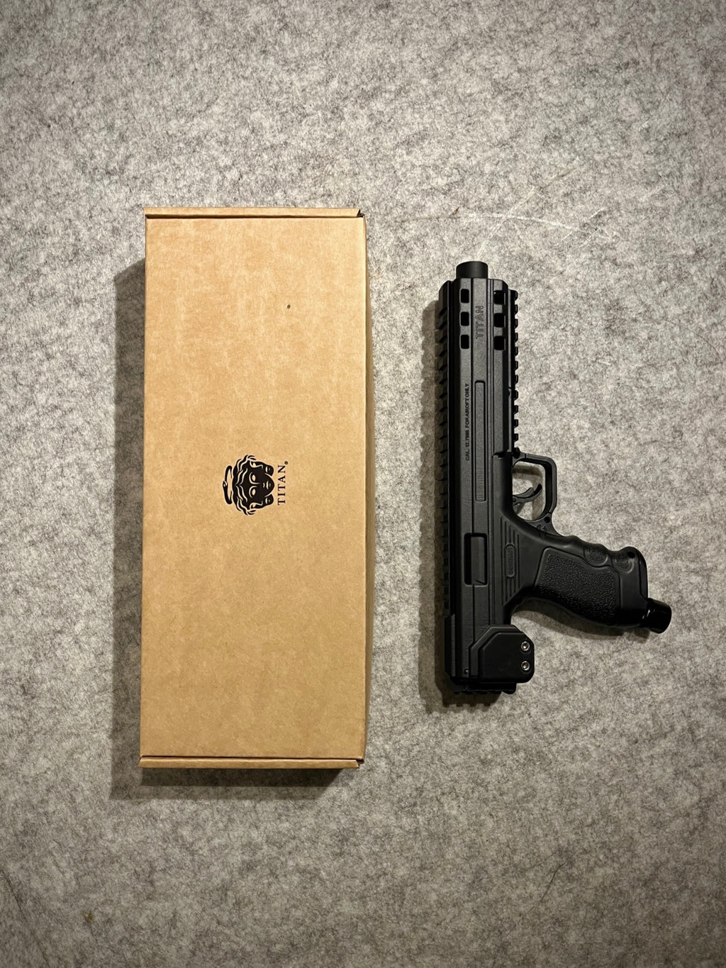 [BEEMAN BP50]DEFENDER 07 Tactical Conversion Kit