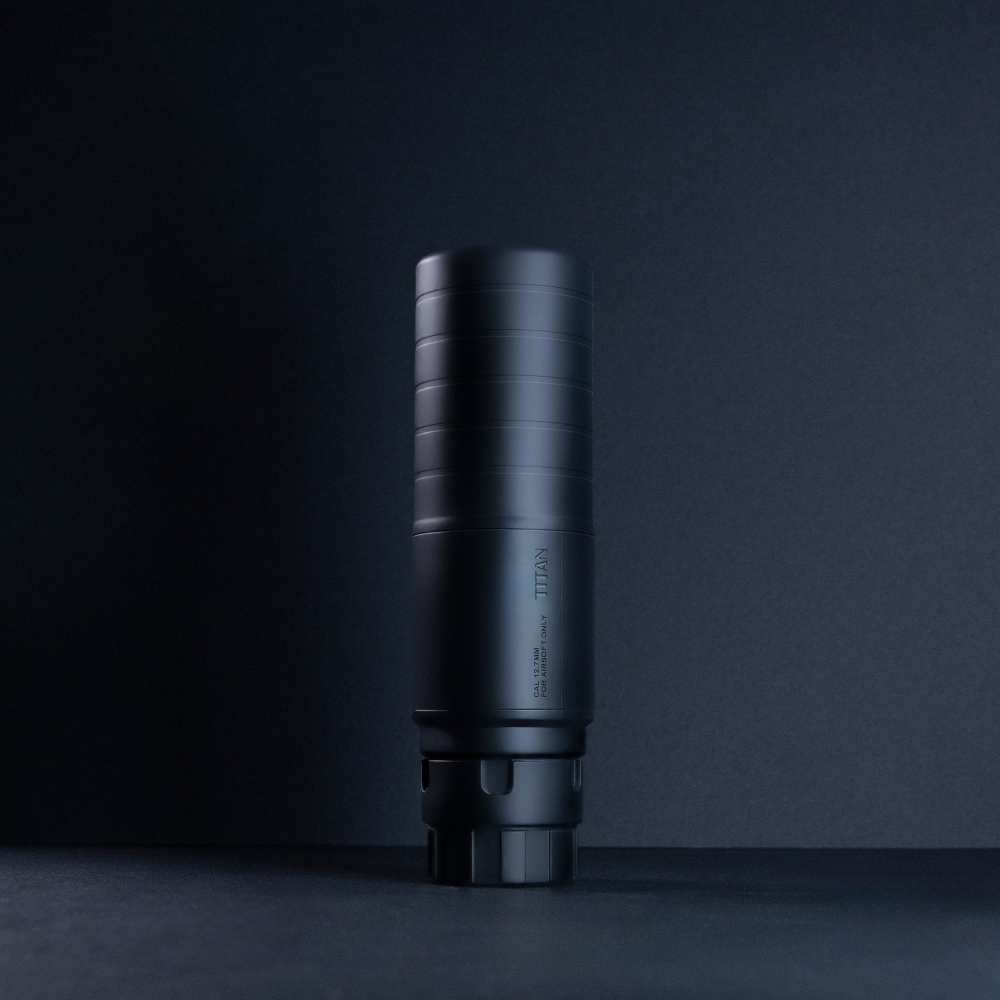 HV - L7 Suppressor for TITAN conversion kits