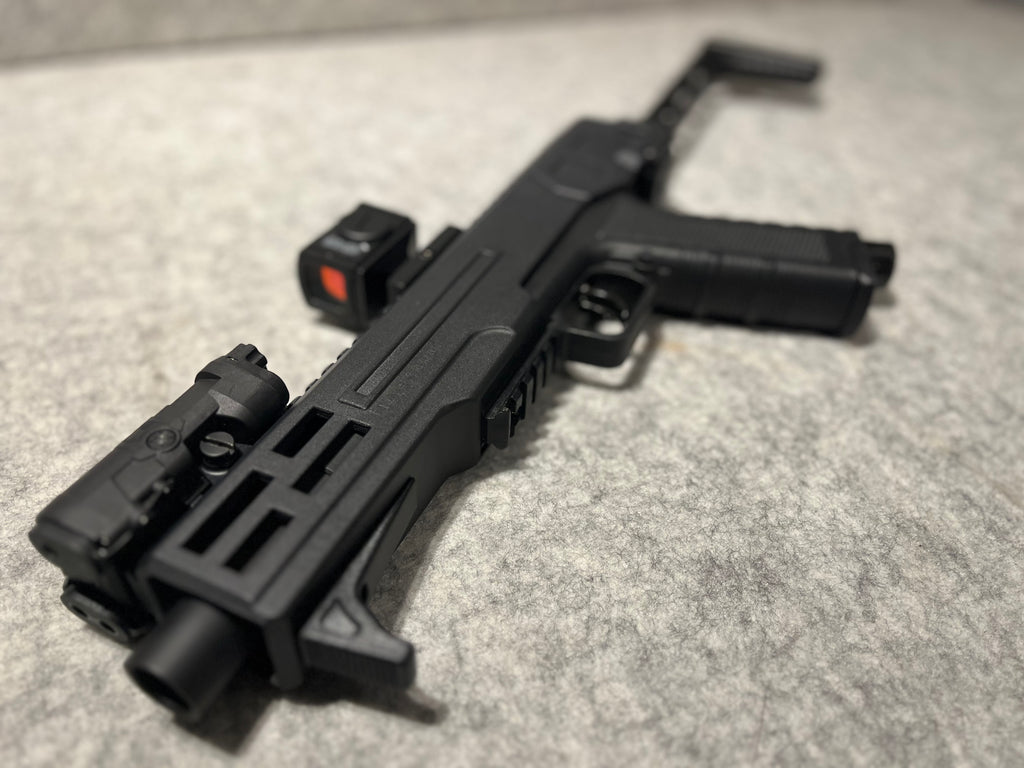 [PISTELLE X68] DEFENDER 05  Tactical Conversion kit