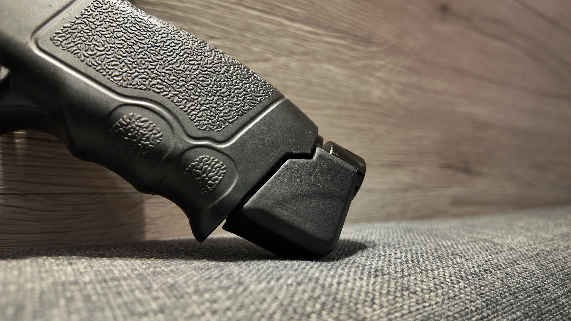 Beeman BP50 Magazine Extension - Short Version