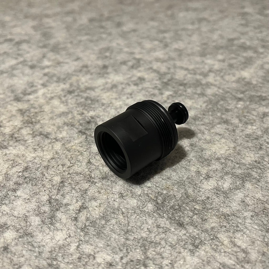 Reinforced ASA Air Chamber｜Compact Version｜For X68 / Intruder GEN2｜CNC Aluminum Upgrade｜HPA / CO₂ Compatible