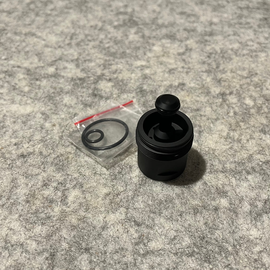 Reinforced ASA Air Chamber｜Compact Version｜For X68 / Intruder GEN2｜CNC Aluminum Upgrade｜HPA / CO₂ Compatible