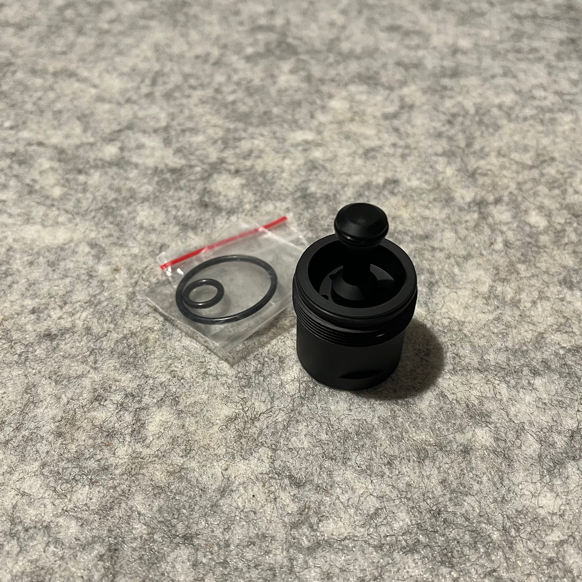 Reinforced ASA Air Chamber｜Compact Version｜For X68 / Intruder GEN2｜CNC Aluminum Upgrade｜HPA / CO₂ Compatible
