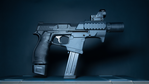 [UMAREX HDP50] PUNCH BUTTON