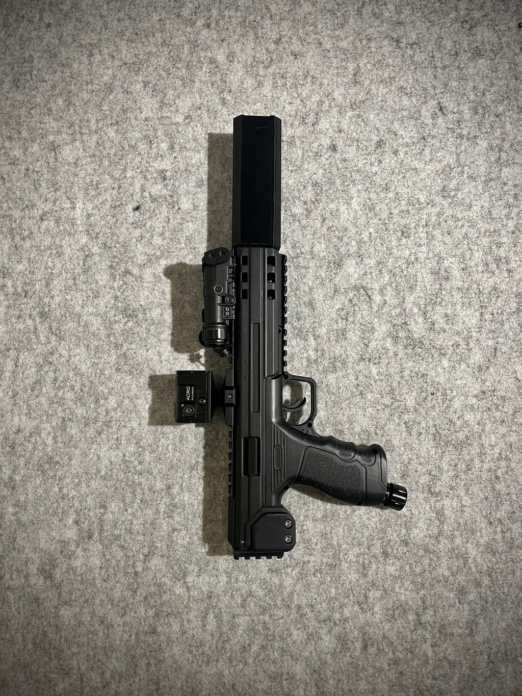 [BEEMAN BP50]DEFENDER 07 Tactical Conversion Kit
