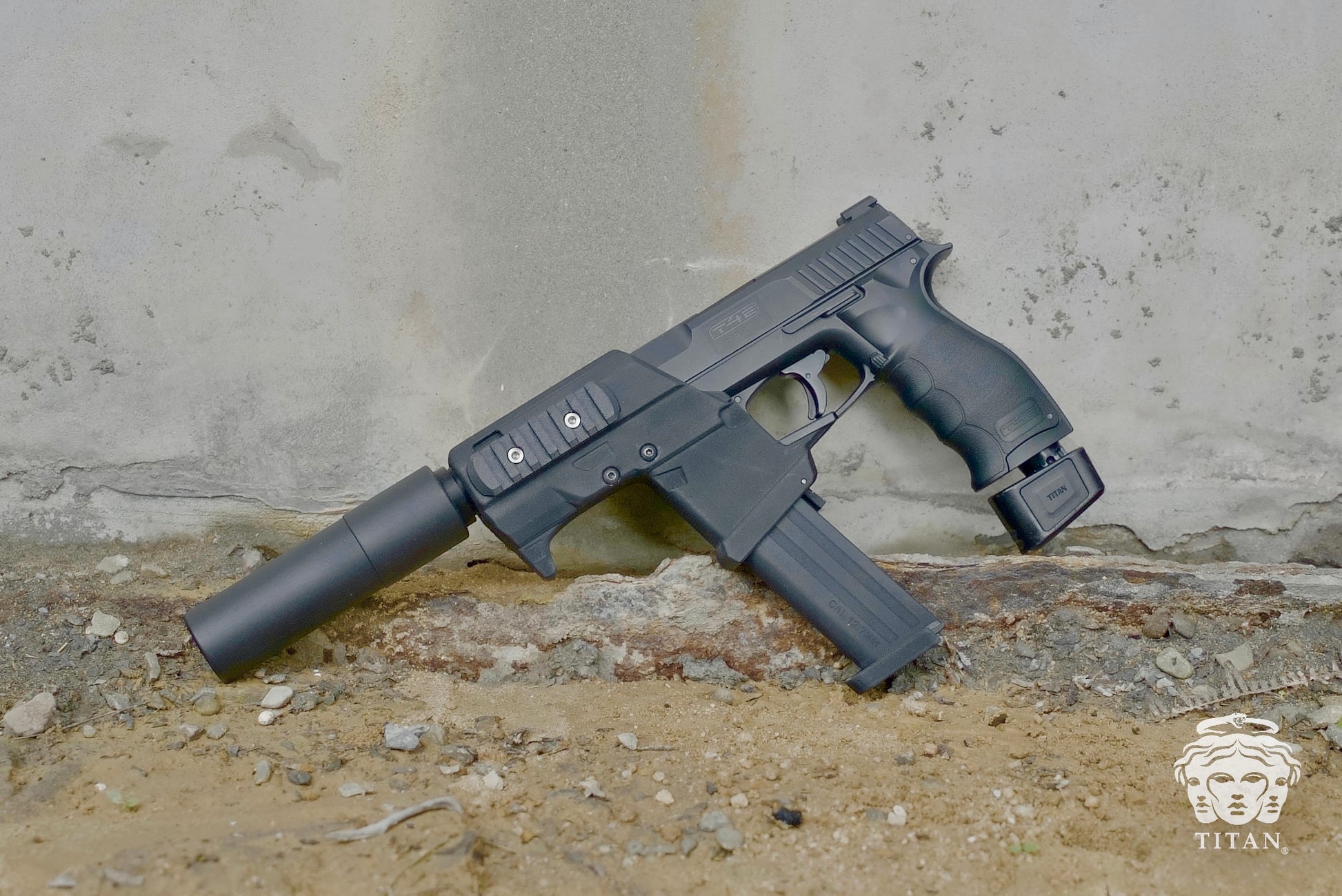 TITAN PC01  11-Round Magazine